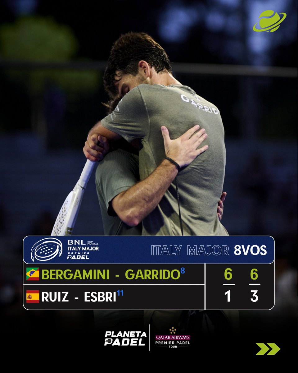 planetapadelarg's tweet photo. https://t.co/zh5xvug3w6