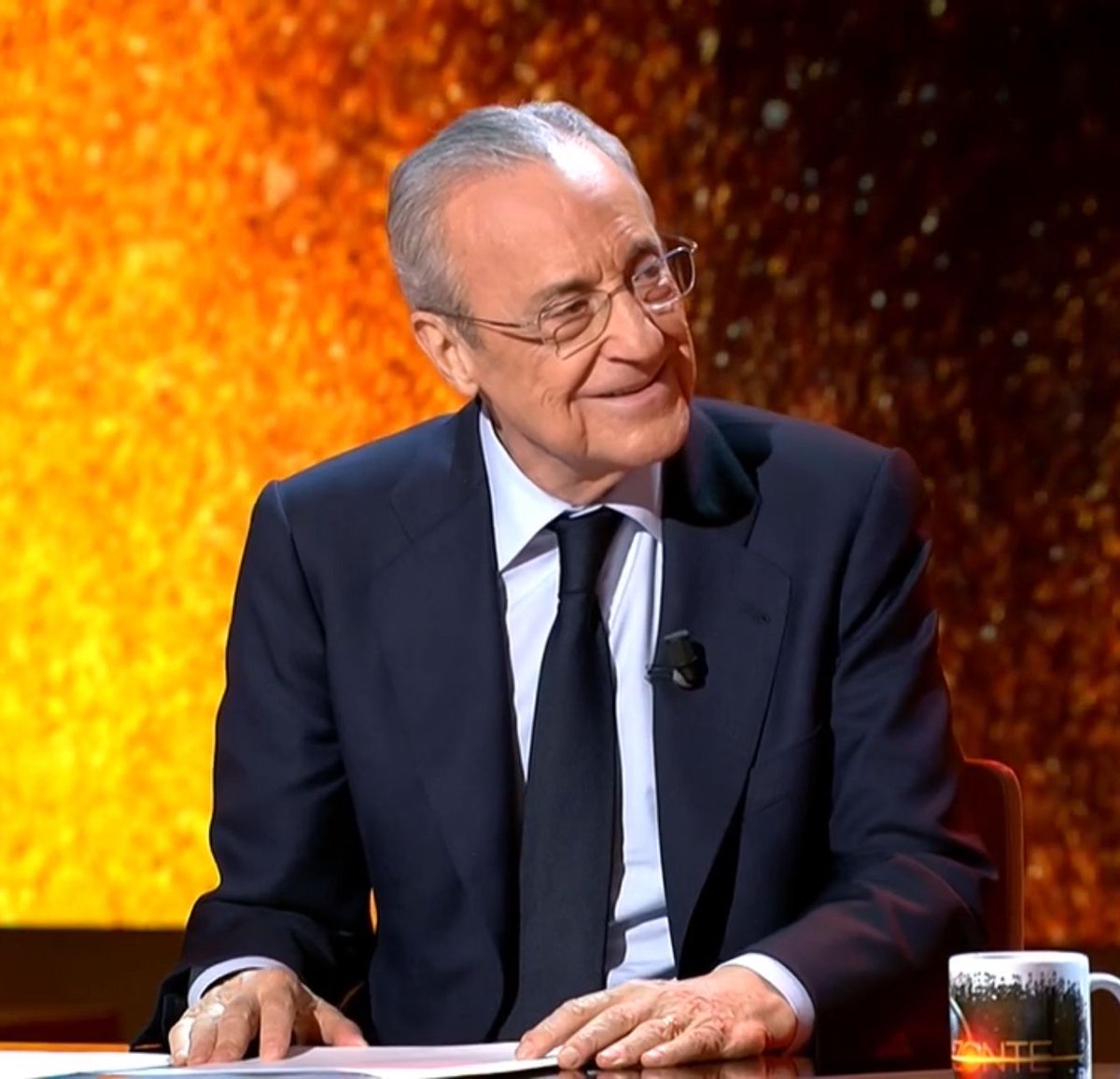 theMadridZone's tweet photo. 🚨 Florentino Pérez: "There are very high standards at Real Madrid, and that's what makes us great. 

We lead all rankings: prestige, trophies, earnings, value..." https://t.co/4hwgVSOiWY