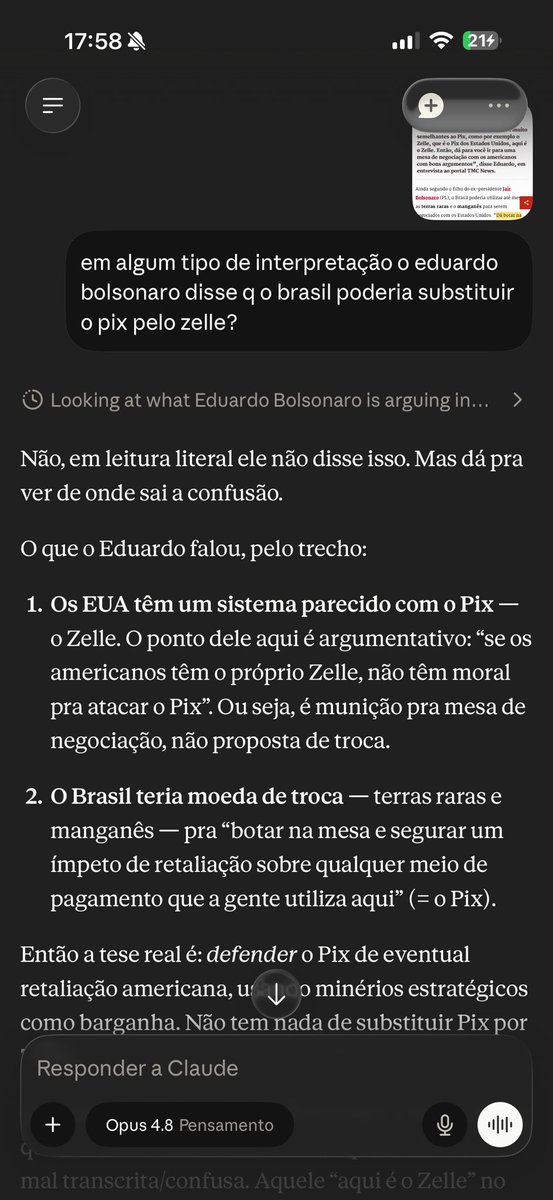 CalvernBR's tweet photo. @luketeod @AnaliseGeopol pelo visto você que é imbecil https://t.co/O9WV2KzQ5l