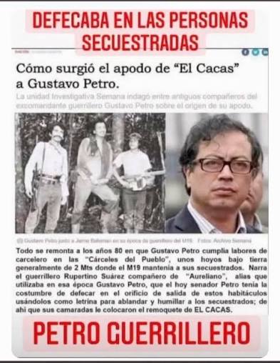 CondorTactico's tweet photo. @petrogustavo https://t.co/HPNKRU8VrQ