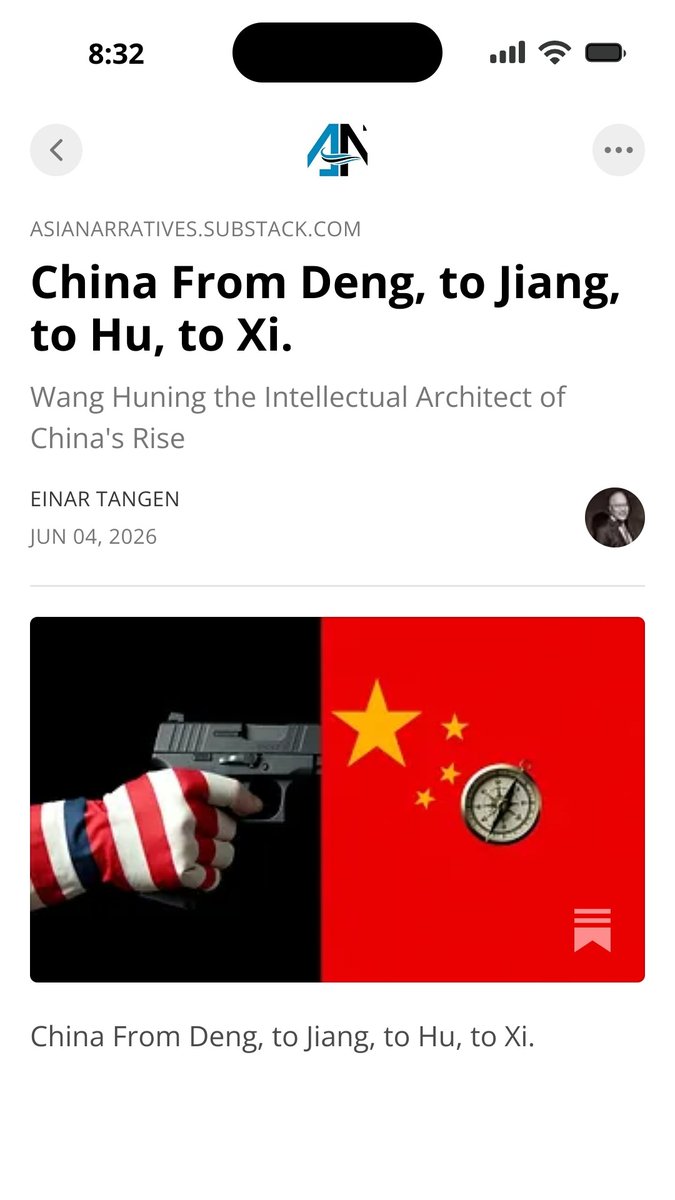 ehtangen's tweet photo. This is the second of a three part series. 

Part 1 was about how America has evolved over the last 62 years 

Part 2 is about how China evolved over the last 47 years. 

Part 3 will be about how economic opportunities are evolving as the geopolitical evolves https://t.co/EuAjbFE2e7