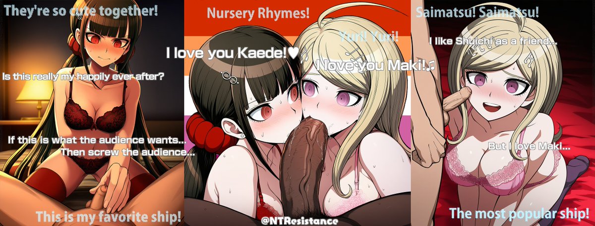 NTResistance(Resi) 🔞 tweet media