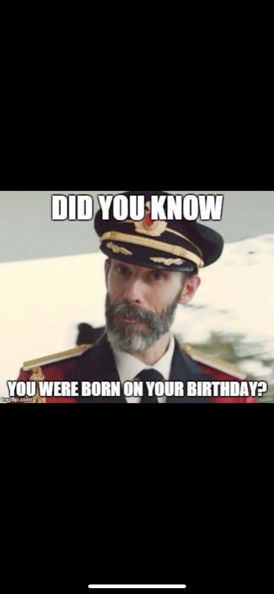 deceanne's tweet photo. @JoeLange Happy birthday my friend!

Have a freaking glorious day! https://t.co/QtgLzOGZDt