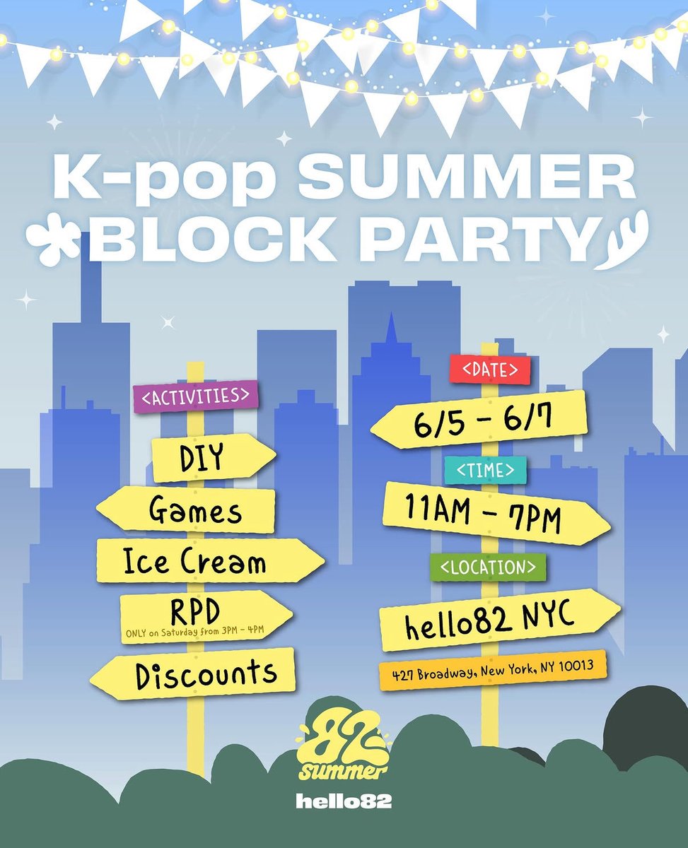 kpopinnyc's tweet photo. Check out these events this weekend in NYC 

For more events @klivenycdle 

#randomplaydance #kpoprpd 
#kpopinnyc #klivenycdle https://t.co/r2PYuicDEB