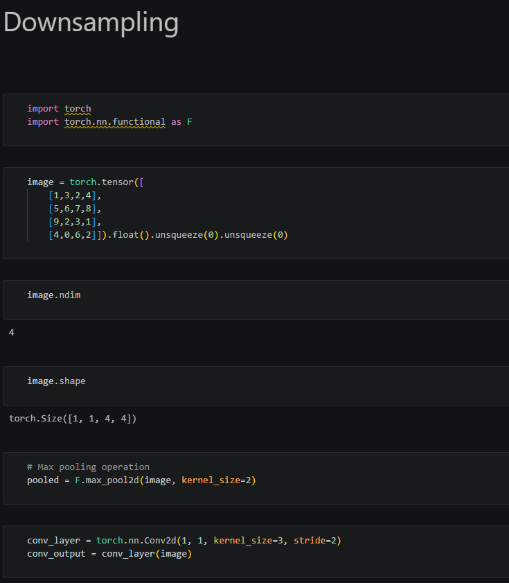 knee_kunzz's tweet photo. ๐Day 351 of #ML365 #machinelearning
Downsampling https://t.co/dknRClh8KI