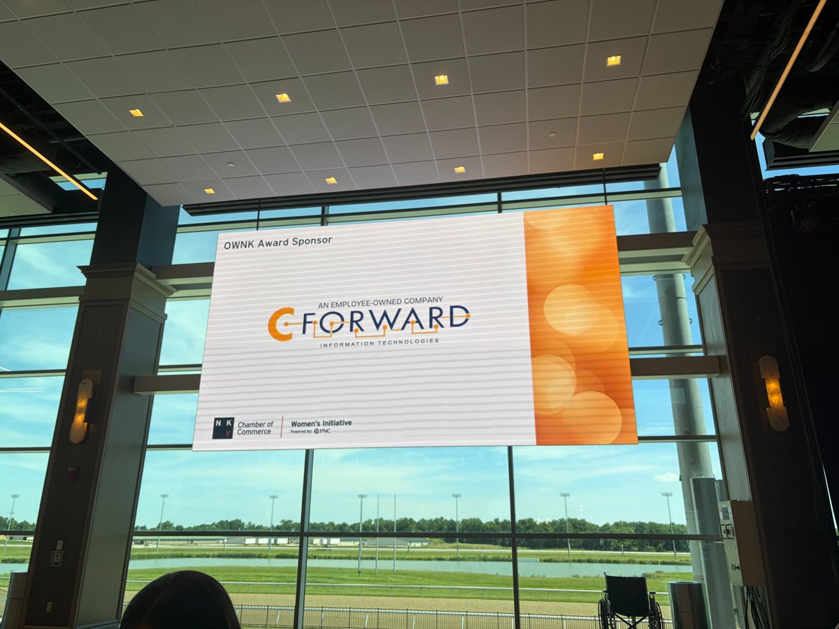 CForwardIT tweet picture