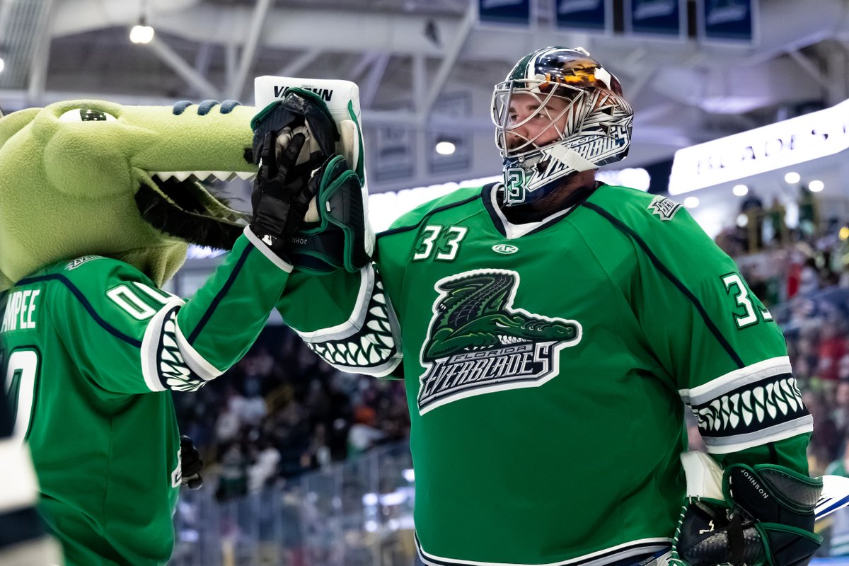 StLouisBlues's tweet photo. The @FL_Everblades are going to the Finals! Good luck to our @ECHL affiliate as they battle for the Kelly Cup 🏆 The series starts Friday at Cable Dahmer Arena. https://t.co/t6HIS7a7d9