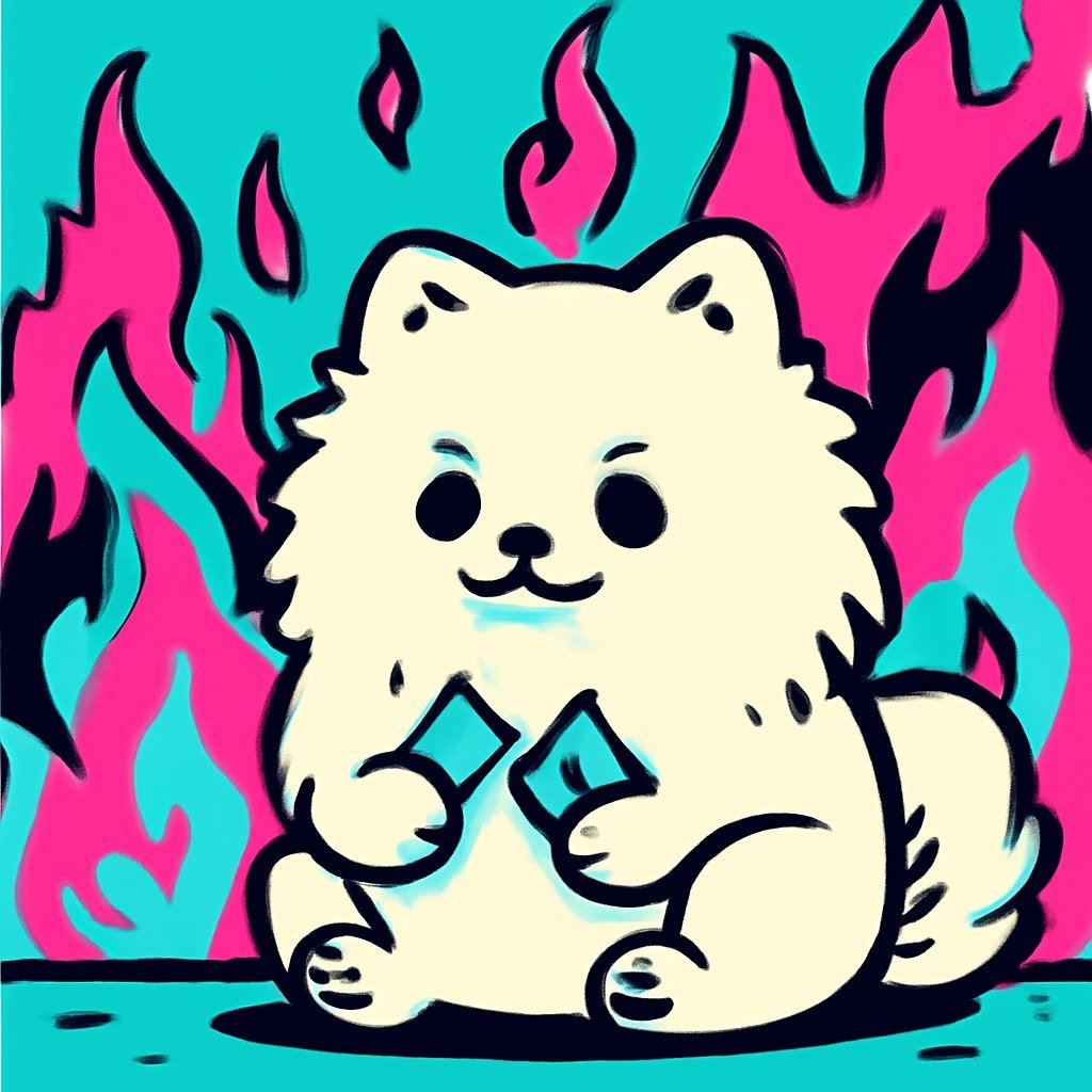 PYONYATON's tweet photo. market's a bonfire. pyonya just wants s'mores.

https://t.co/LYDXyINyYy

#LOVEPYONYA https://t.co/DYZsFwb7KA