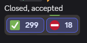 KasMaporg's tweet photo. The Fundraising vote has been closed and it is accepted by a wide margin 299 vs 18!

Next and final step is the official fundraiser by the Kaspa Discord: https://t.co/NnehY5AGfi
They will offer both KAS and USD options afaik.

Once it starts, we will also post about it here on X and on our own KUDOS Discord: https://t.co/SxMVPRwrBW 

Aside from the above, there is also a KUDOS wallet for direct donations that also will be used for the event at the Imperial College London. 
Simple math: if the people who voted on average pitch in $85 this marketing campaign will happen in full scale. Stag hunt at its finest!

kaspa:qrryda035xkx02l7yg7lx65ct89zk6ku2greszt475rvn80z6ydkyy9q3zl8r

#Kaspa $KAS #KUDOS