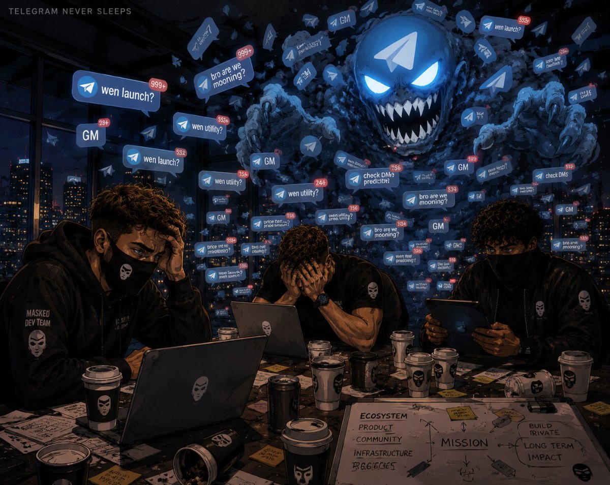 The Masked Devs tweet media