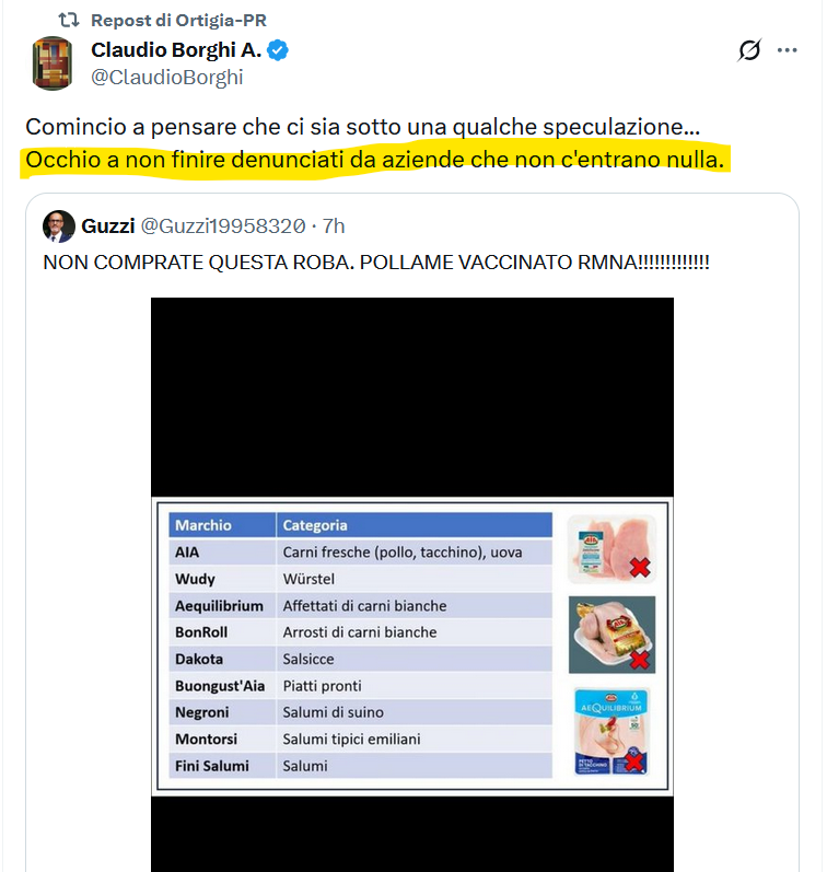 vaniacavi's tweet photo. a te che interessa se Guzzi viene denunciato?
e perchè ti svegli solo perchè Guzzi è intervenuto?

è che Guzzi li urtica abbestia https://t.co/LqfpXzi1VU