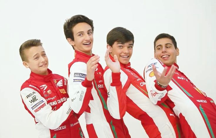1999fireproof's tweet photo. the class of prema 2020 https://t.co/Pnt32kyLPl