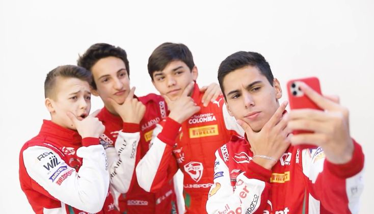 1999fireproof's tweet photo. the class of prema 2020 https://t.co/Pnt32kyLPl