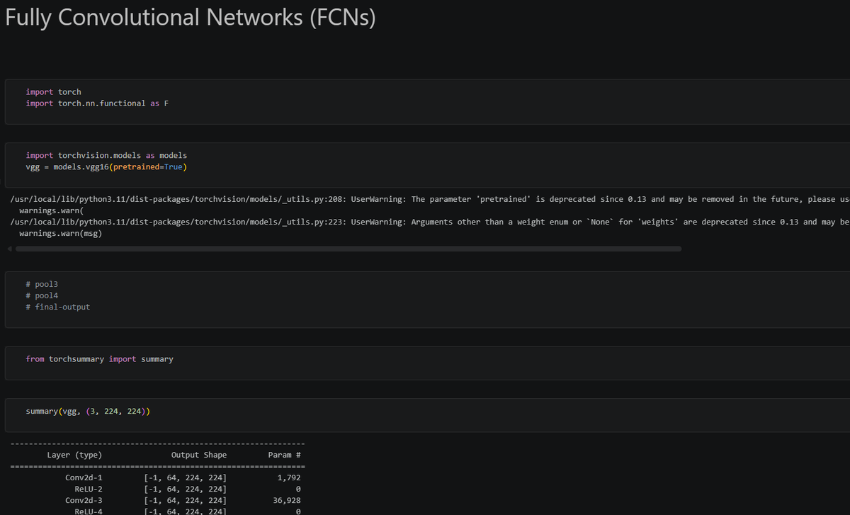 knee_kunzz's tweet photo. ๐Day 354 of #ML365 #machinelearning
Fully Convolutional Networks (FCNs) https://t.co/6vEKyQ9mCr
