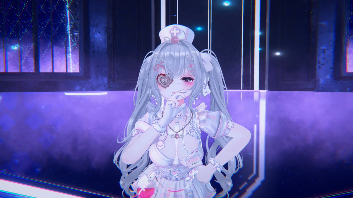 krs41_'s tweet photo. 私の可愛いVRchatのアバター見てほしい
頑張って作ったからこっちにも上げとく！！！ https://t.co/rto6CygzcU