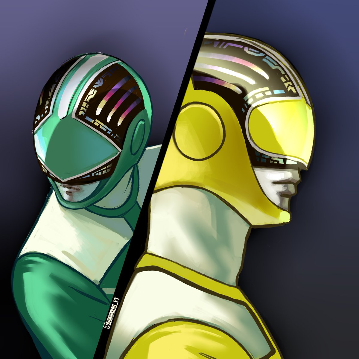 risadinhas_pt's tweet photo. Timeranger https://t.co/e6sp9rKxX9