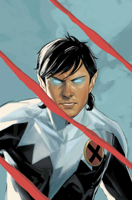 comicvisibility's tweet photo. The queer comic character of the day is Jean-Paul Beaubier / Northstar from Marvel! He's Marvel's 1st gay hero!

Introduced in 1979, Northstar was always meant to be gay, but he was only allowed to come out in 1992 with Alpha Flight (1983) #106. He married Kyle Jinadu in 2012. https://t.co/d03rfxMhds