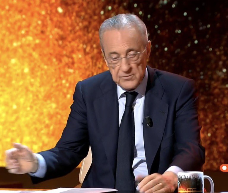 lejournaldureal's tweet photo. 🚨 Florentino Pérez : « Discussions avec les clubs ? Tous les bons joueurs veulent venir au Real Madrid, personne d'autre n'a notre histoire. » https://t.co/G5YDMZjhL6