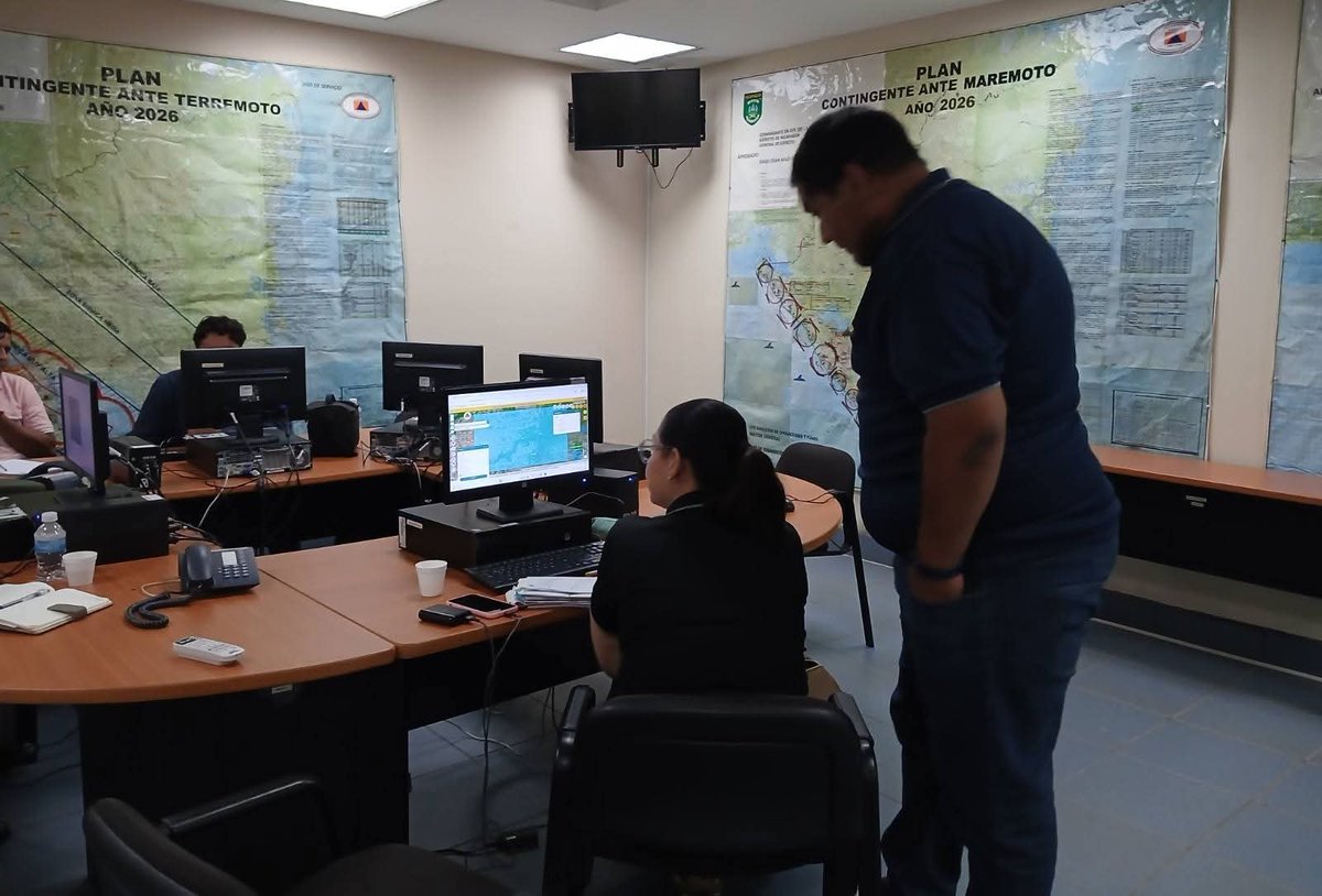 CDSINAPRED's tweet photo. SINAPRED realiza capacitación sobre el uso y manejo de la Plataforma Nacional de Gestión del Riesgo a Comisiones de Trabajo Sectorial, en el CODE.

#SinapredSomosTodos #PrevenirEsVivir https://t.co/Ux2zYwtNig