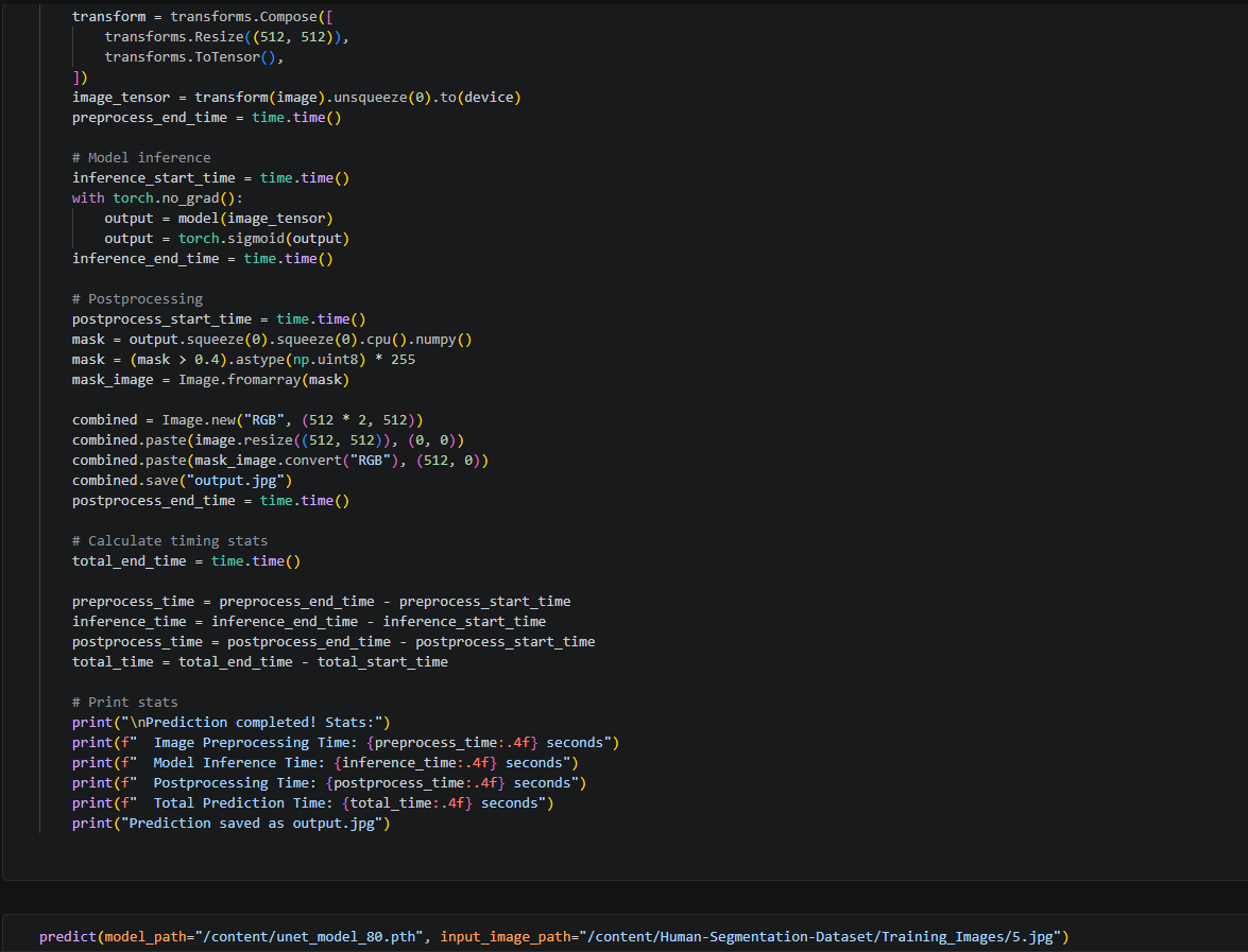 knee_kunzz's tweet photo. ๐Day 355 of #ML365 #machinelearning
Implementing_custom_Unet_training https://t.co/cQH6CGHR34