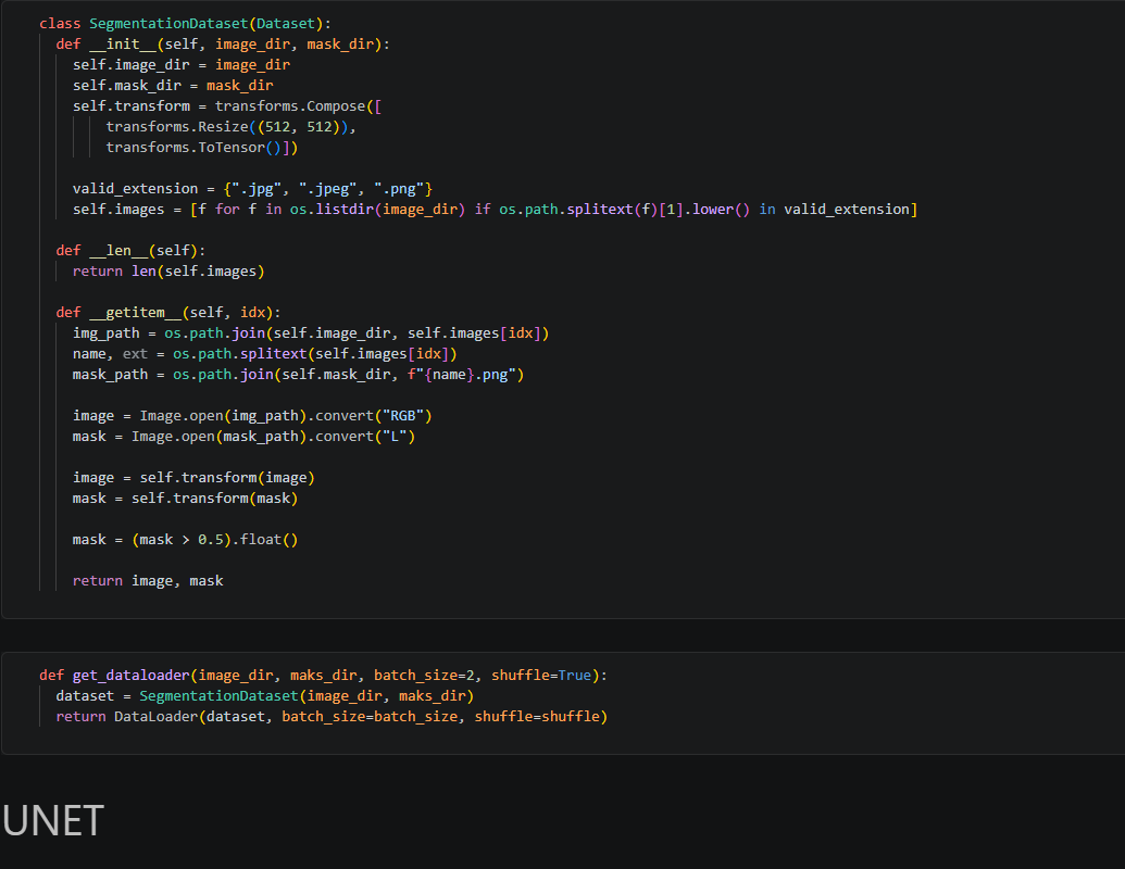 knee_kunzz's tweet photo. ๐Day 355 of #ML365 #machinelearning
Implementing_custom_Unet_training https://t.co/cQH6CGHR34