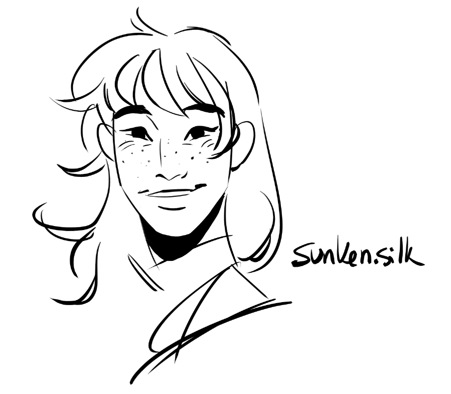sunken_silk's tweet photo. hiii here's a zoey cuz im homeeee https://t.co/BeaT2132ny