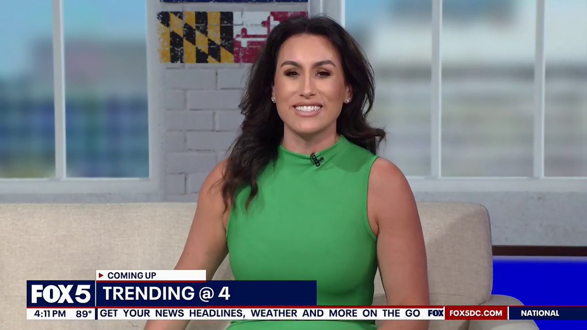 Morgan_Cody_1's tweet photo. @fox5dc #5at4 with @JenDelgadoFOX @OhMyGOFF @MarinaMarraco @shomaristone https://t.co/hptf2ed8NX