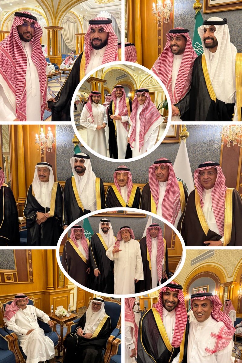 alsabi_m's tweet photo. ✨تشرفت ليلة البارحة حضور زواج ابن اخي الغالي :
مساعد بن صالح حمد الصبي  على كريمة محمد بن عبدالعزيز العسكر ..
الف مبروك .. والله يجمع بينهما بخير ويرزقهم الذرية الصالحة.✨
#الرس
@Sahat_Alrass
@twaslalrss
#تواصل_الرس https://t.co/4PpAPP1ioK
