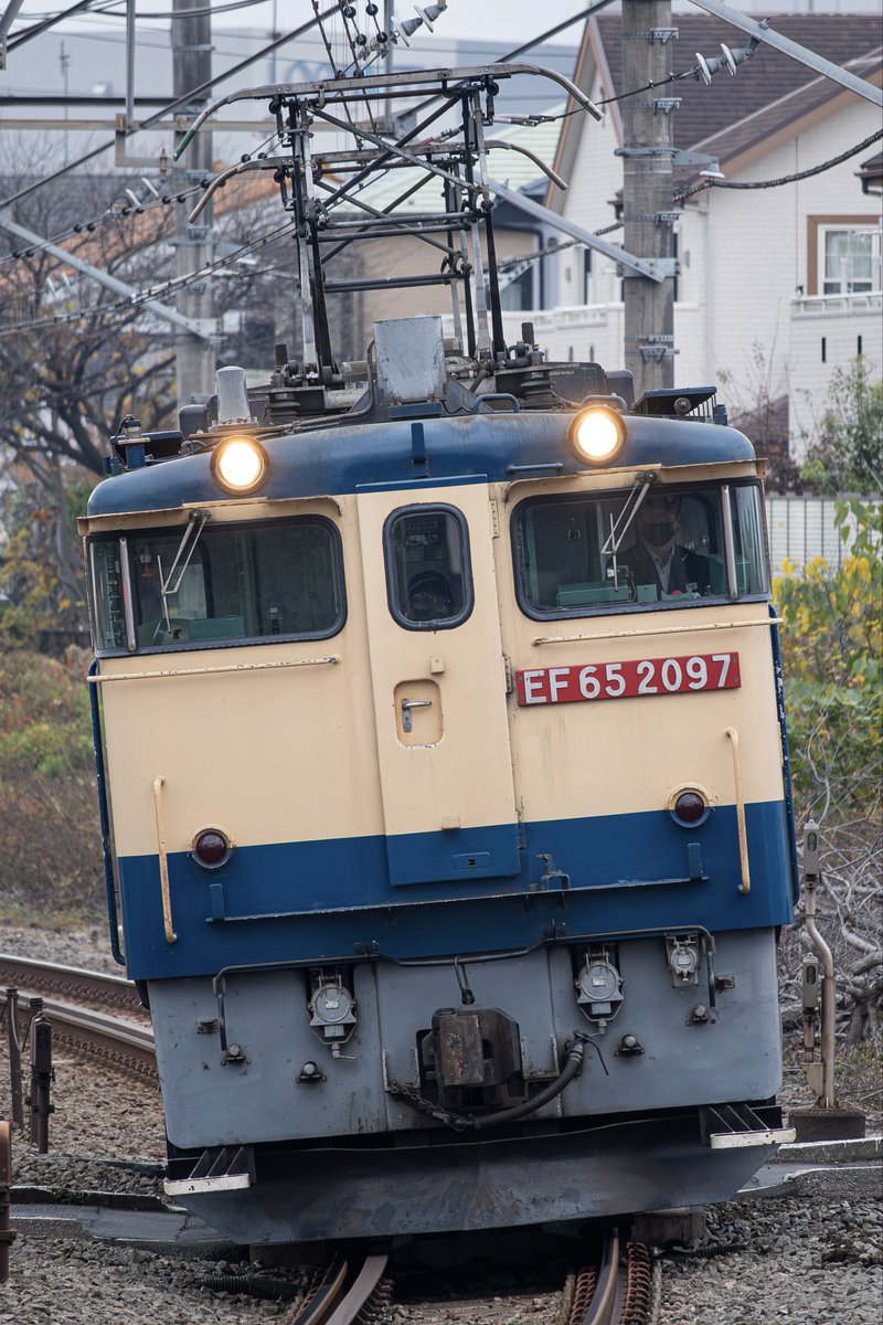 SAI1244201's tweet photo. #EF65の日 https://t.co/JFqNWtgD50