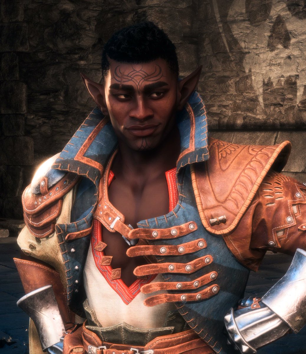 SPEEDRCER's tweet photo. You do not need to be white to look like an elf. Those days are way over https://t.co/EEvS6pAVXL