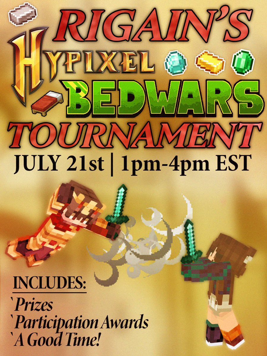 rigained's tweet photo. TOURNEY DETAILS!!
https://t.co/2lGgtJEfh1 
&amp;
https://t.co/zNPe4UuS76 https://t.co/BxxK8SOOta