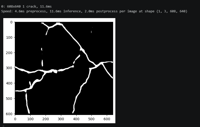 knee_kunzz's tweet photo. ๐Day 358 of #ML365 #machinelearning
Testing Yolov11 Instance Segmentation https://t.co/6rA322zhFc