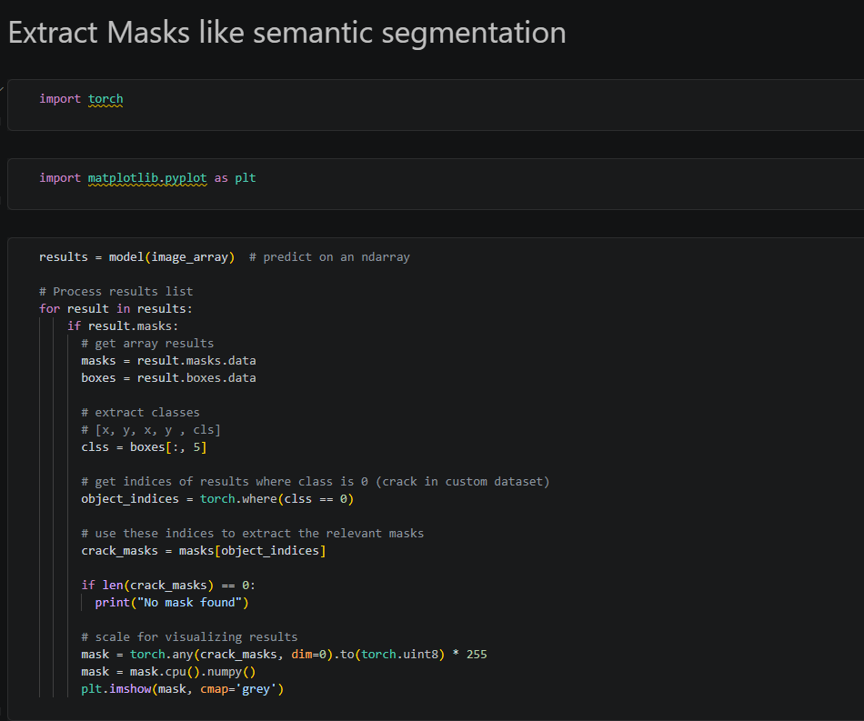 knee_kunzz's tweet photo. ๐Day 358 of #ML365 #machinelearning
Testing Yolov11 Instance Segmentation https://t.co/6rA322zhFc
