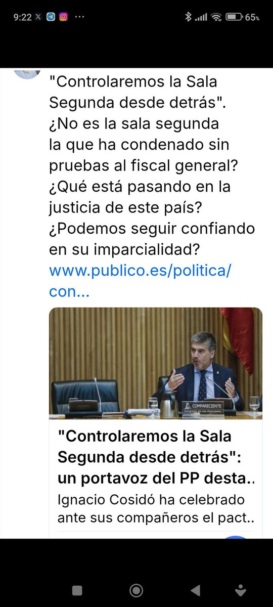 CharoCh1's tweet photo. @europapress Por supuesto.
La izquierda se movilizará y se ganará las elecciones, se parará a esta extrema derecha antidemocrática,que como no gana,en urnas y acuerdos parlamentarios...busca formas deleznables para llegar al poder.
Iros un poco a la💩💩💩 https://t.co/CSDSXYS7qx