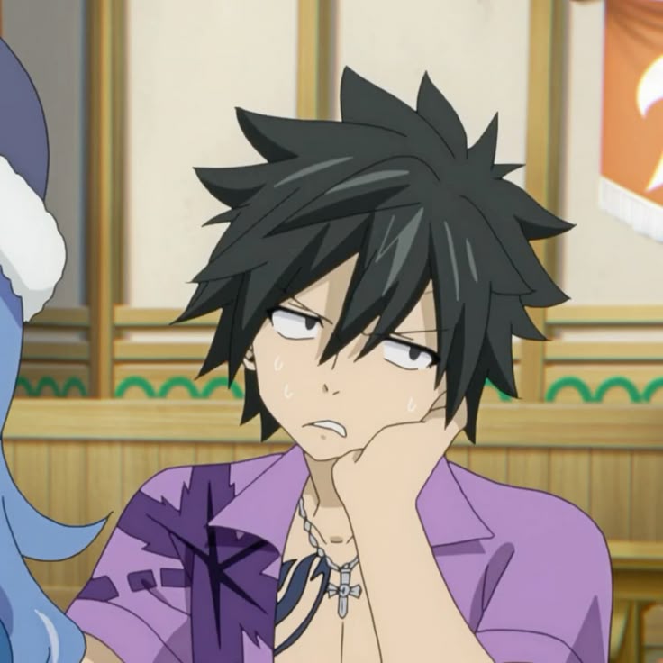 ICEMAGEWIZARD's tweet photo. ⠀
— approaching and flicking her forehead thereafter.

“ and as always you're jumping to conclusions that are non-existent you just need to relax a bit when it comes to that juvia.”

the least he could do was say but will she ever listen to him though ❓
⠀ https://t.co/8fO7BBvLpl