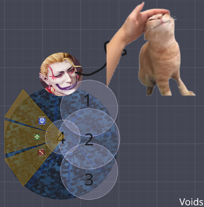 CaroKannFFXIV's tweet photo. P3 strat https://t.co/XzvibvSq1q