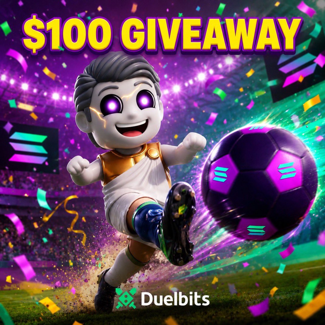 Unemployydd's tweet photo. $100 giveaway 🔥

• Follow @DuelbitsCS2 + @Unemployydd 
• Like + RT
• Tag 2 friends 

Picking a few winners in 48 hours 👇 https://t.co/qFXfEM5rrr