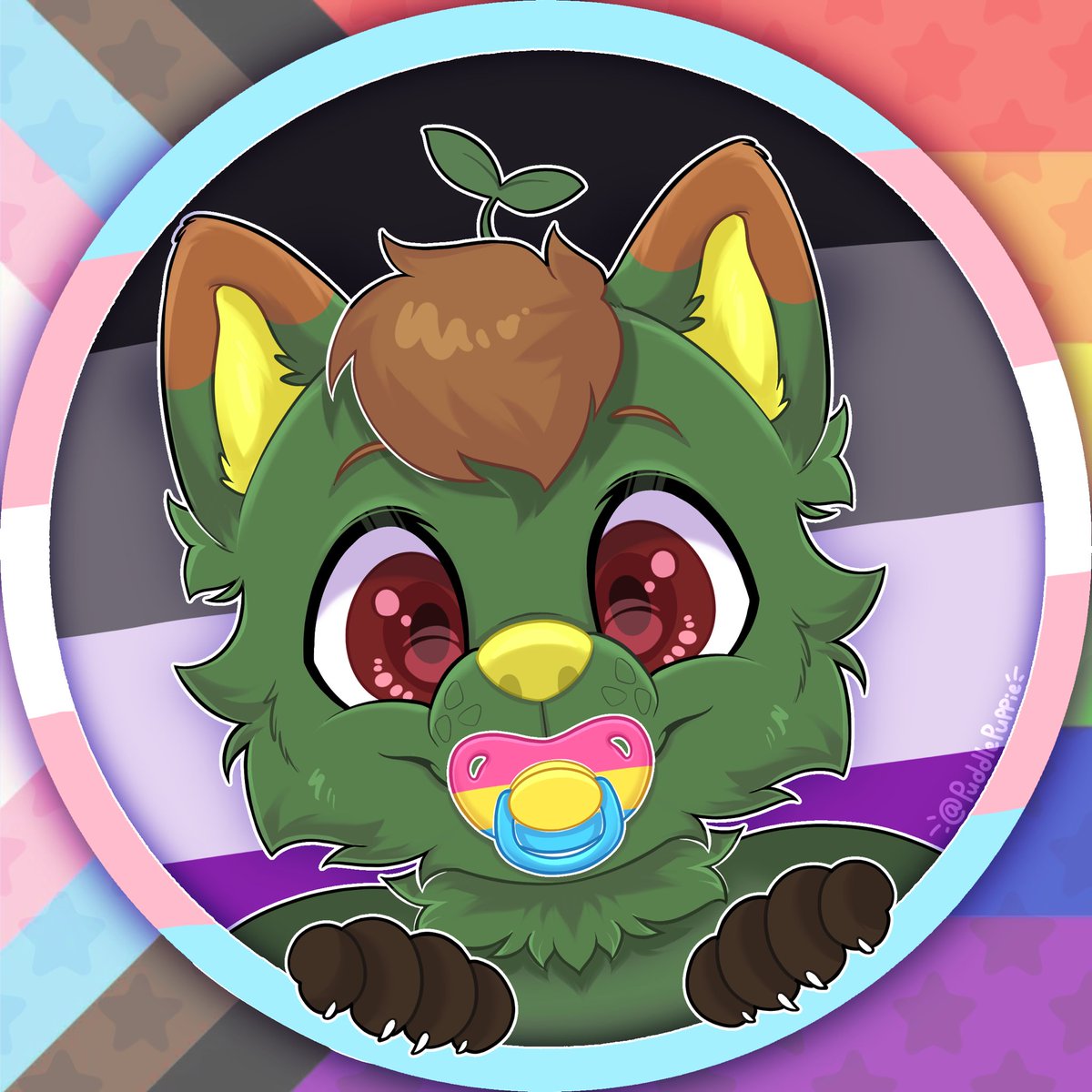 PuddlePuppie tweet picture