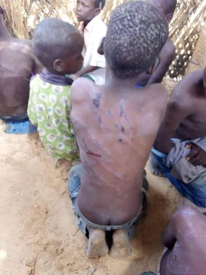 george_straitk's tweet photo. @aonanuga1956 So they can’t track where this children are ? Because non of them is your child, you see how gullible a foolish you are @aonanuga1956  your just a foolish old man, so they can only track people that are harmless, to see any Yoruba elder that has sense is by connection mugu https://t.co/5glShNQ8sH
