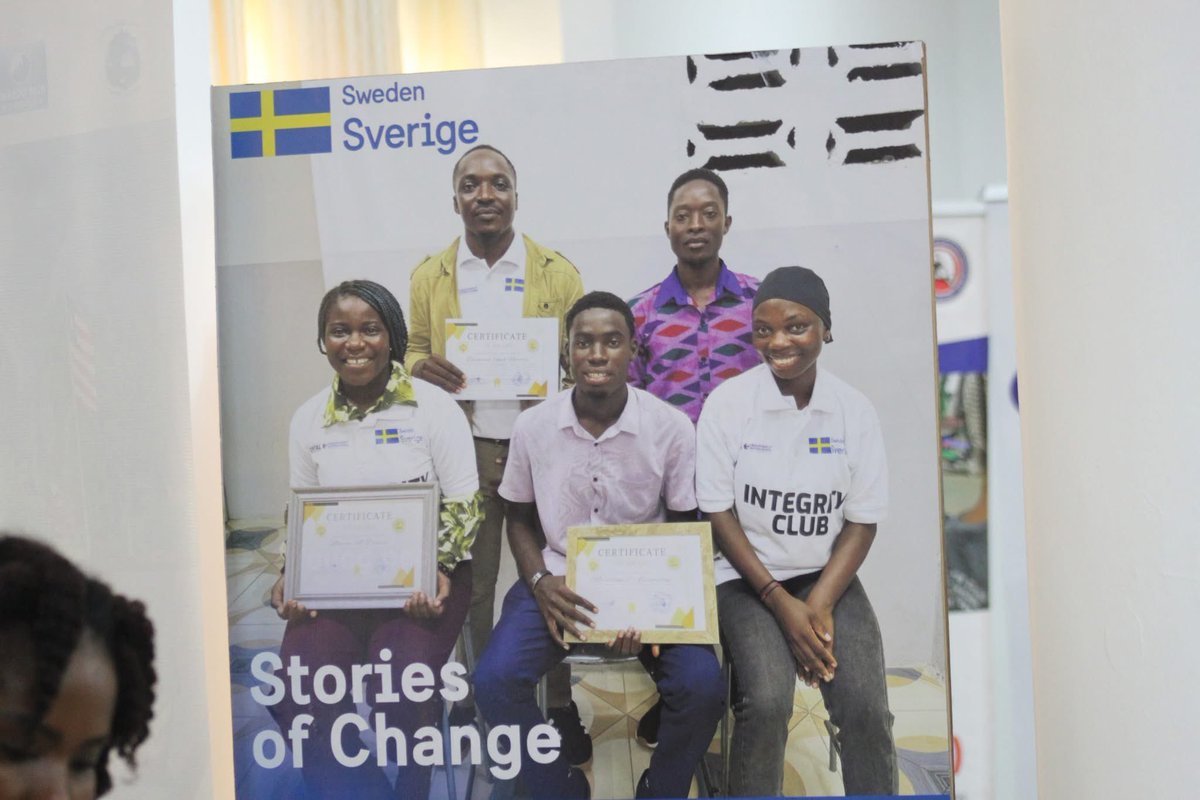 centalti's tweet photo. Thank you, @SwedeninLiberia 🤝👏🎉🙌 https://t.co/jnw90Jc1Lo