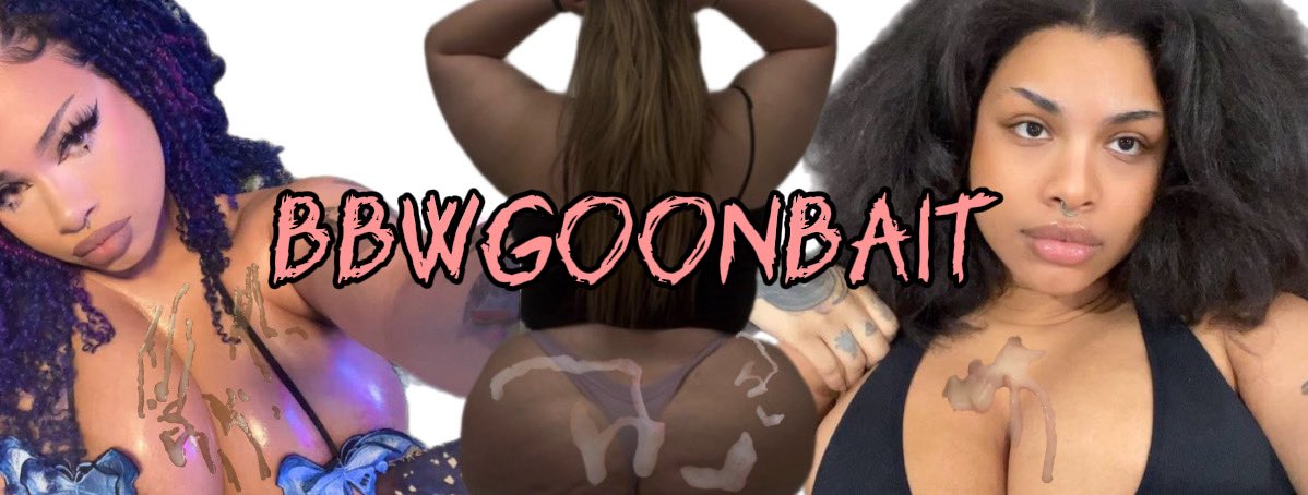 spirtualgooner's tweet photo. My new banner I made for one of my nsfw subreddits, idk it's rlly fun to make them. Anyway check my Reddit and communities out (u/spirtualgooner8) #bbw #nsfw #nsfwtwt https://t.co/83bZwvNiSv
