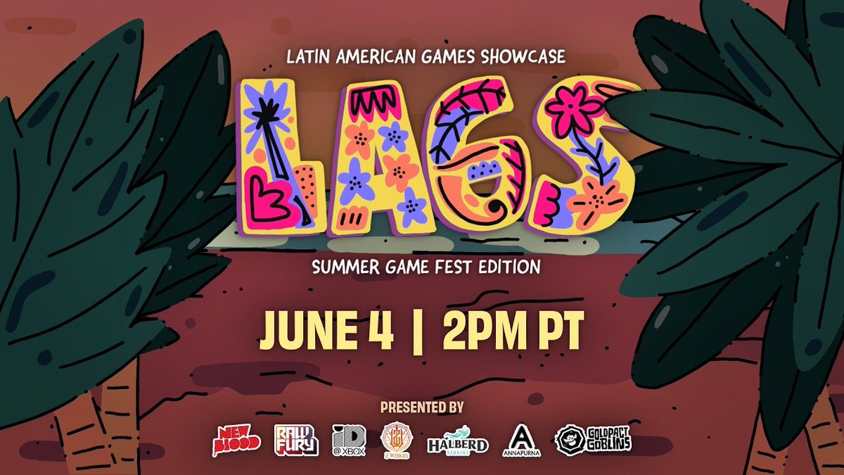 LibraryTow's tweet photo. Hilo con todo lo anunciado en el evento de Juegos Latinoamericanos https://t.co/BrUvEJSL85