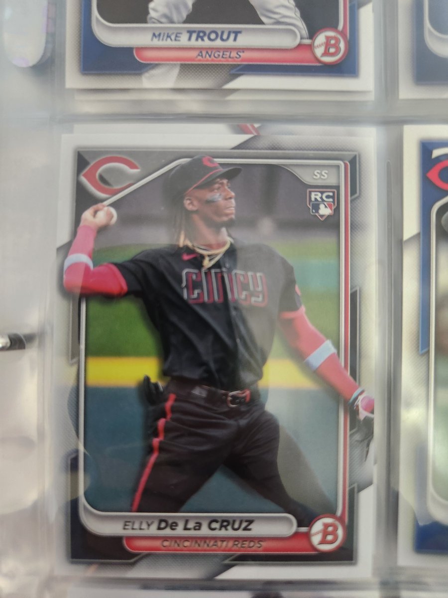 AcunaFan13's tweet photo. @alex_budimir thanks to @alex_budimir for sending me this card from @ngtcollectibles sunday giveaway thread. https://t.co/Xt7zod2rZG