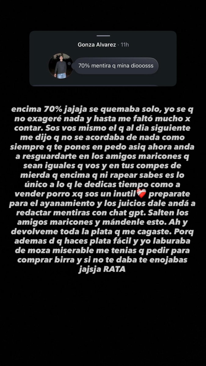 lieeburial's tweet photo. + mínimo les recorra un gramo de vergüenza, asco, inquietud y decepción al verlos a los ojos. En esto no existe la neutralidad. El que decide 'no meterse' ya tomó una postura. Fingir demencia es una forma de complicidad. https://t.co/Fq885hKcwm