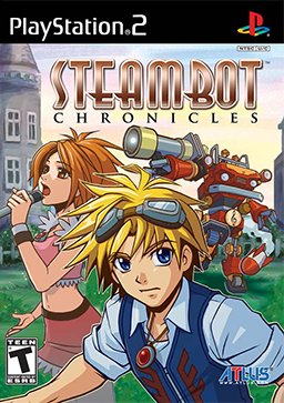 Panic_hevattack's tweet photo. @piper21179692 Steambot chronicles.Меха рпг с открытым миром с кучей механик,от бильярда и ритм игры,до ебучей торговли на бирже,где на стоимость акций можно повлиять проходя сайды (которых тоже куча),меха можно настраивать как угодно, меняя почти все его части.Можно даже автобус сделать ёпт https://t.co/ZTzXLs0pIB