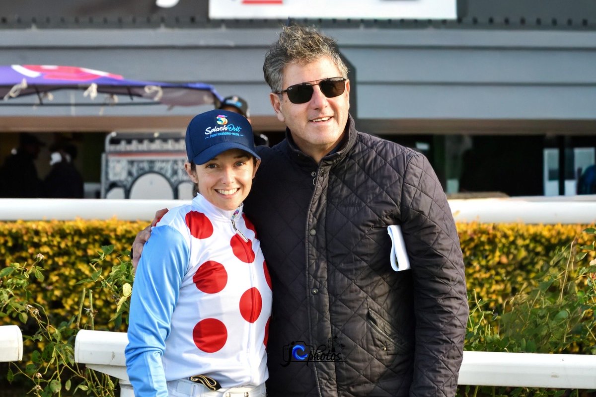 MickaelleMichel's tweet photo. New winner on Warning Sound for Sean Tarry training 🏆🙏🏼🥰 https://t.co/AMohF8aNBD