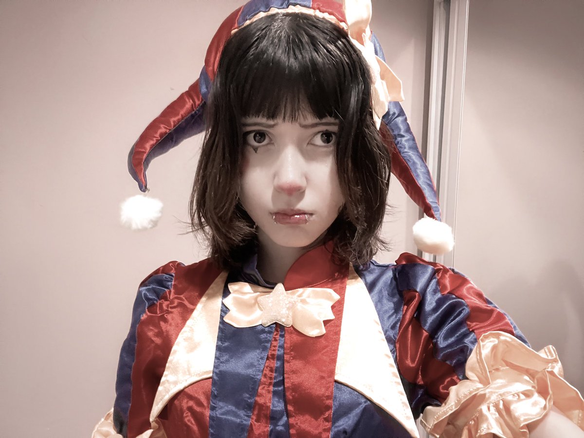 sculkis's tweet photo. pomni ^-^ #tadc https://t.co/D8Shv4Mn4E