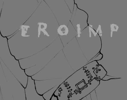 eroximp's tweet photo. sleeve and hands... why did i decide on a maximalist design??? 😭 #art #vtuber #envtuber #drawing https://t.co/VDzsgxgxzM