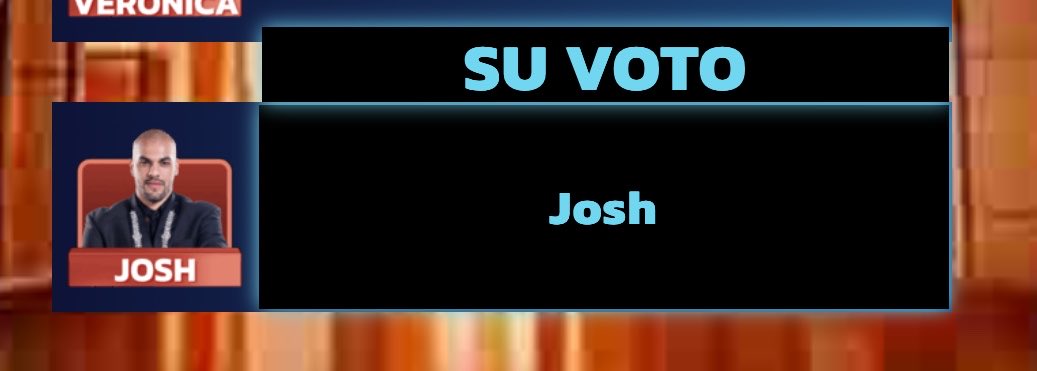 fuetazopr's tweet photo. Estamos votando por Josh. El merece estar en la final. 🥺✨💗

#LCDLF6 https://t.co/KxKowKcfmA