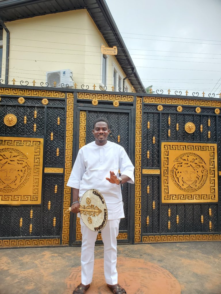 MrCaSHSTEADY's tweet photo. Happy Birthday Chief Okeke 🎩
@okeke_chid85597 https://t.co/Gd5EvFzqyF